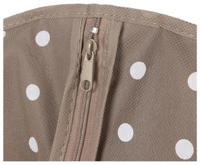 Dots bézs ruhahuzat, 100 cm - Compactor