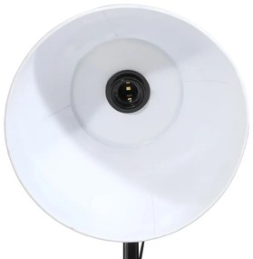 fehér állólámpa 25 W 75x75x90-150 cm E27