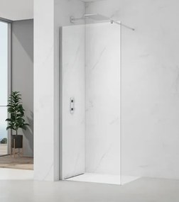 Walk-in zuhanyparaván 120 cm SAT Project SATBWIPRO120