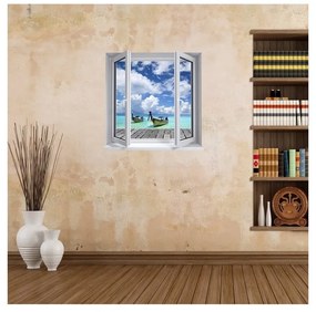 Rest at the Sea öntapadós matrica - Ambiance