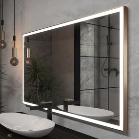 Tükör LED világítással F1739