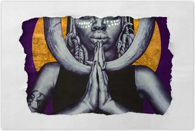 Poszterek 120x80 Graffiti UtcamƱvészet