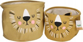 2 db-os Oroszlán kosár szett