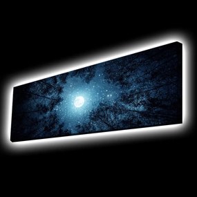3090KTLGDACT-011 LED-világítású vászonkép