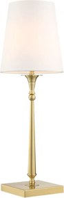 Cosmolight AUSTIN T01234BR-WH Asztali lámpa 1x40W/E27 IP20