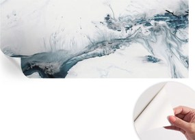 Divatos öntapadós tapéta Fali furnér Absztrakt elegancia 250x104