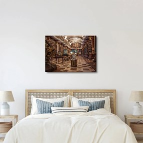 Kép - Prága Clementinum (70x50 cm)