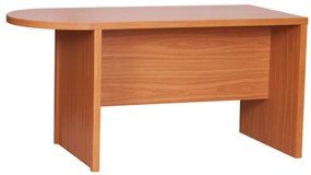 TEM-Oscar T03 ívelt asztal (151 cm)