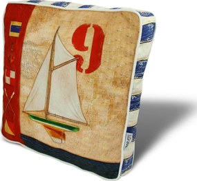 YM1017 díszpárna 42 × 42 cm
