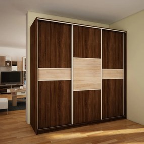 Ruhásszekrény Prestwood 240 C (tükörrel). 746622