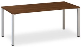 ProOffice B asztal 180 x 80 cm, dió
