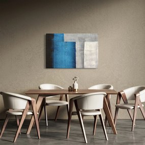 Kép - Absztrakció (90x60 cm)