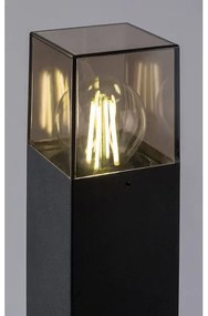 Rabalux 77082 - Kültéri lámpa LOANDA 1xE27/60W/230V IP54 fekete