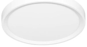 Ecolite W007-CCT/40W/BI - LED Mennyezeti lámpa SALY LED/40W/230V IP40 fehér