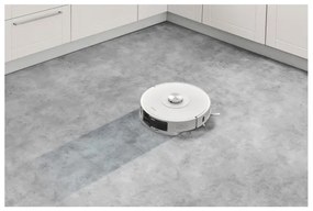 Sencor- 2 az 1-ben robotporszívó és felmosó 50W/5000 mAh Wi-Fi fehér + távirányító