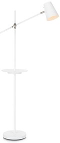 Markslöjd Linear állólámpa 1x40 W fehér 107308