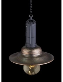 Globo 33255 - Napelemes láncos csillár LED/0,06W/1,2V IP44