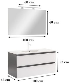 Vario Forte 100 komplett