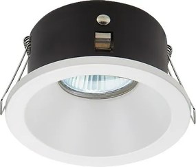 Fürdőszoba Beépíthető Lámpa Fehér ZAMBELIS S045