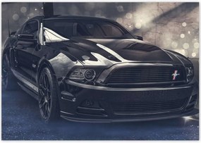 Poszterek 100x70 Mustang Gt California