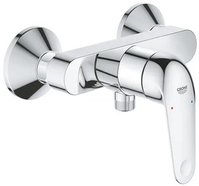 Zuhany csaptelep Grohe Euroeco zuhanyszett nélkül 150 mm króm 32740001