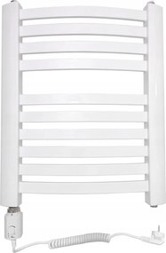Zeus elektromos fürdőszobai radiátor 300 W Fehér