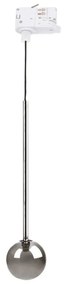 Zuma Line LUNA 3F 9040WH Sínreflektor 1x40W/G9 IP20