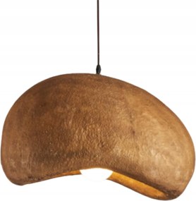 Mennyezeti lámpa modern kompozit modern design japandi loft 40cm