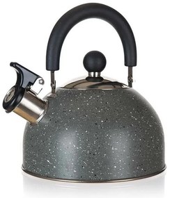 Banquet GRANITE Grey teáskanna rozsdamentes acél , 1,7 l