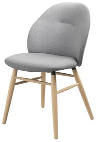 Szürke étkezőszék Teno – Unique Furniture