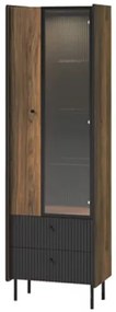 Vitrin Phelan P3 (warmia dió + fekete). 1062533