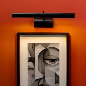 Brilagi - Képmegvilágító DANAE 2xE14/40W/230V fekete