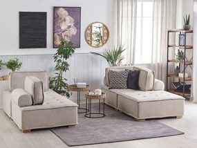 Négyszemélyes kanapé Taj (bézs) . 1076133