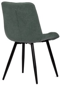 Szürke Szövet Étkezőszék. CT-382 GRN2