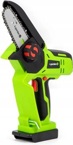 Akkumulátoros láncfűrész 20 V Kis ágfűrész