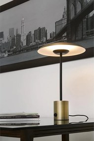 Asztali Lámpa Arany HOSHI FARO 28387