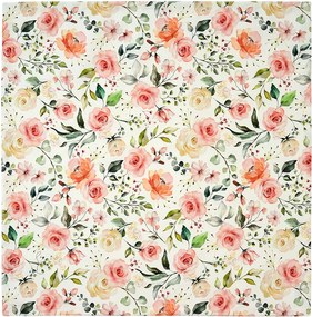 Asztali futó, Roseanne kollekció, 50 x 140 cm - Sander