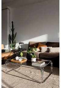 Bézs pamut szőnyeg 170x240 cm Duetto Sage – Lorena Canals