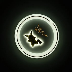 Brilagi - LED gyerekszobai mennyezeti lámpa THUNDER LED/90W/230V 3000/4500/6000K