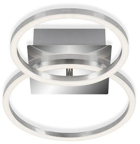 Briloner 3110-018 - LED Dimmelhető mennyezeti lámpa FRAMES LED/16W/230V