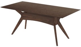 Étkezőasztal Lionel (8 fő részére) (barna). 1098592