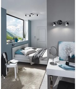 EGLO 31006 - BIMEDA LED-es spotlámpa 2xGU10/3W LED