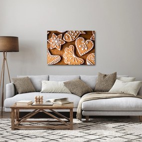 Kép - Mézeskalács (70x50 cm)