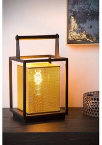 Lucide 21522/01/30 - Asztali lámpa SANSA 1xE27/40W/230V