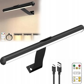 Mágneses Lámpa, Akkumulátoros Usb Fali Lámpa, Modern Lámpa