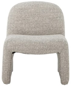 Szürkésbézs gyerek fotel Neel – Bloomingville Mini