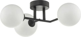 Dar Lighting EUAN EUA3022 Plafonlámpa 3x40W/G9