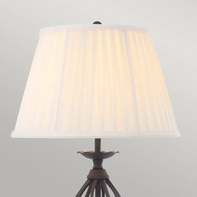 Elstead Lighting ARTISAN ART-TL-BLACK Asztali lámpa 1x60W/E27