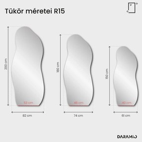 Tükör – Pure Collection R15