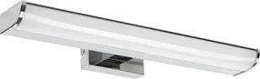 Rabalux beltéri led fali lámpa 5w 400lm 4000k króm/fehér evron